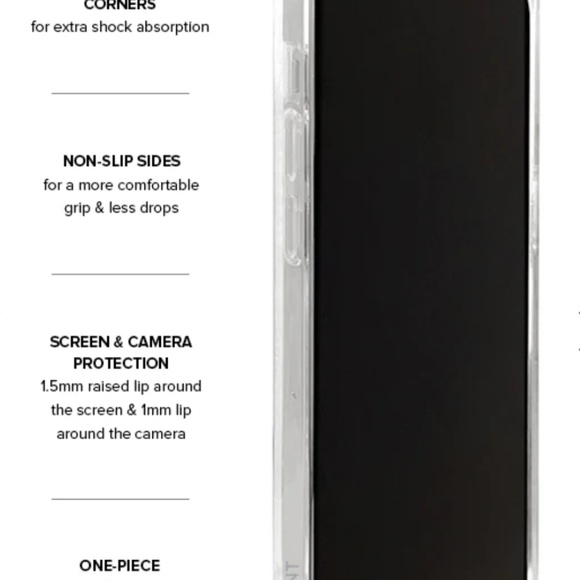 Flaunt iPhone 14 Pro Max case & Phone Ring - NEW!! - Picture 6 of 9